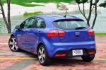 Kia Rio 5-Door 2012 года